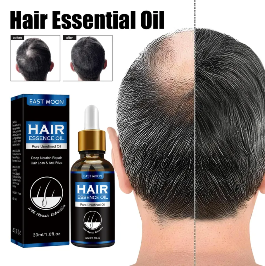 Men's Hair Growth Nutrition Essence