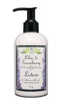 Lilac and Gooseberry Moisturizing Body Lotion 8 ounces Yennefer Scent of a Sorceress with Organic Extracts Natural Oils Hydration for Dry Skin by Bella Des Natural Beauty