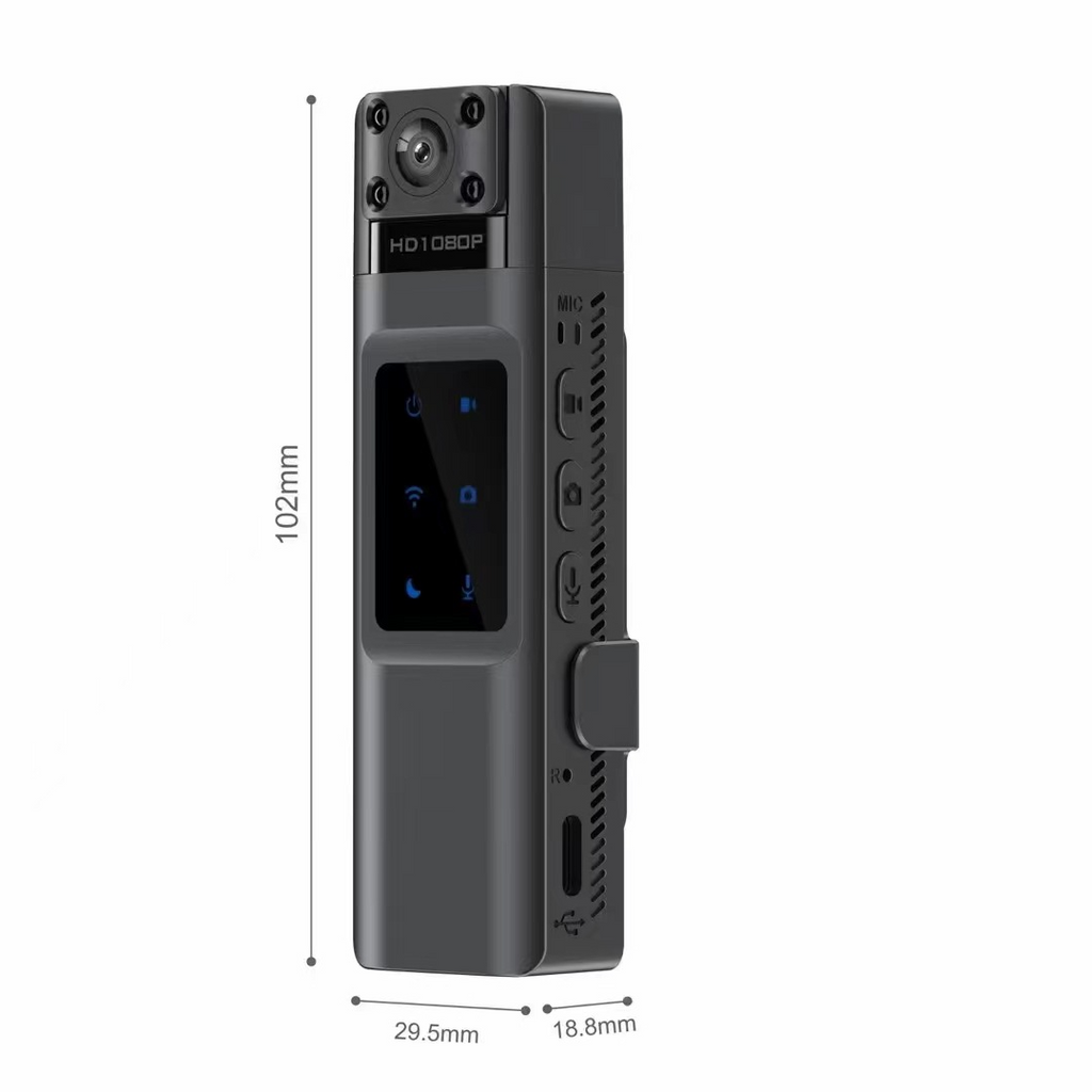 HD Sports Action Camera