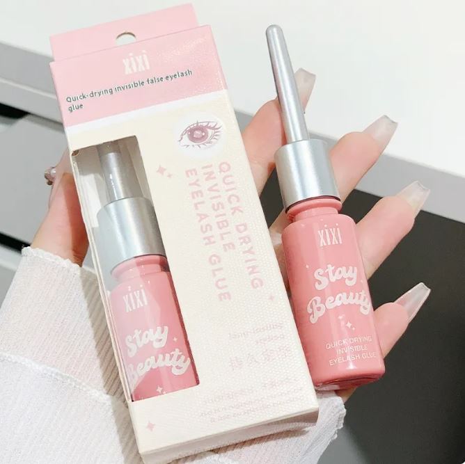 False Eyelash Glue Long-lasting Natural Shaping Sticky Auxiliary Beauty Tools