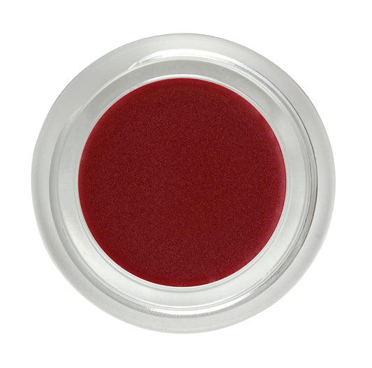 LIVING LIBATIONS - Organic Maiden Fern Blushing Balm | Natural Wildcrafted Clean Beauty (.22 oz | 6.5 ml)